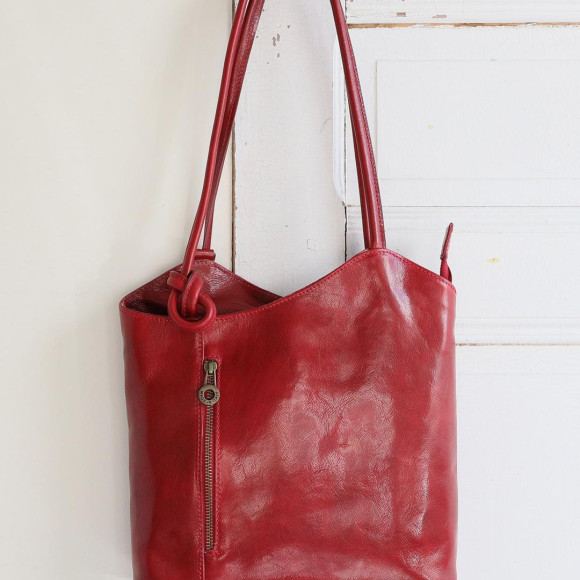 ■カーフレザーリュック■