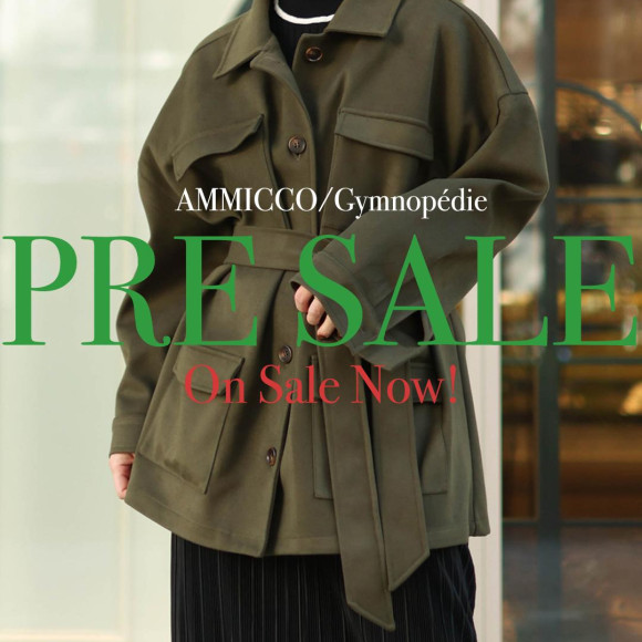 ■プレセール■