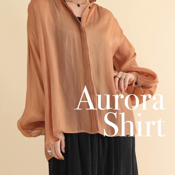 ■オーロラシャツ■