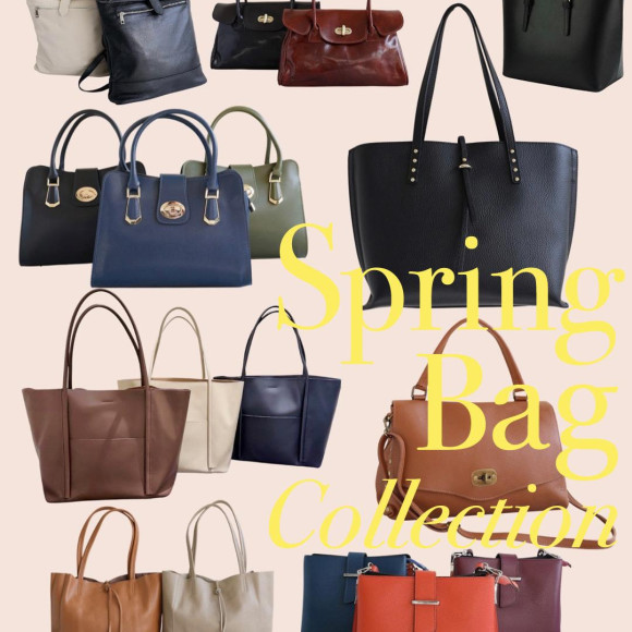 ■春のバッグ特集■