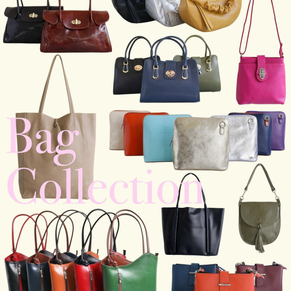 ■レザーバッグコレクション■