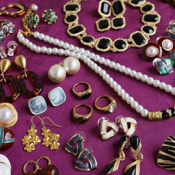 ■NEWヴィンテージのアクセサリー■