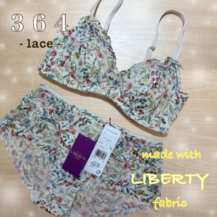 【LIBERTY】364レース