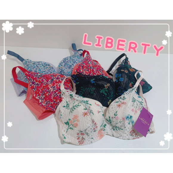 [การรับสินค้าผลงานใหม่] เอาล่ะ, เป็น LIBERTY ฉัน 