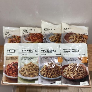 【パスタとパスタソース新登場！】