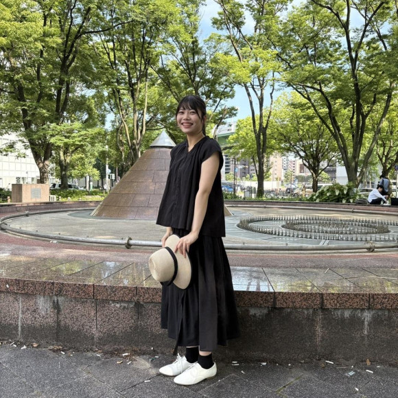 【夏天的装束】