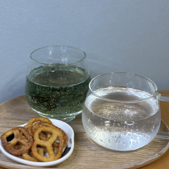 [น้ำอัดลมที่เหมาะฤดูร้อน! ☆☆ มี การแจ้งล่วงหน้าสมาคมการลองชิม]