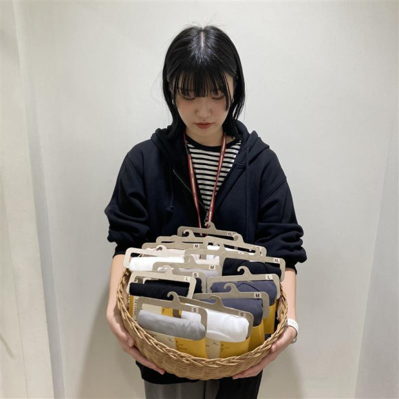 【Winter classic items are in stock!】