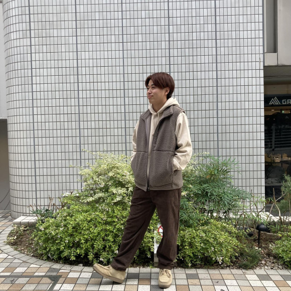 【冬物、続々入荷しています！】