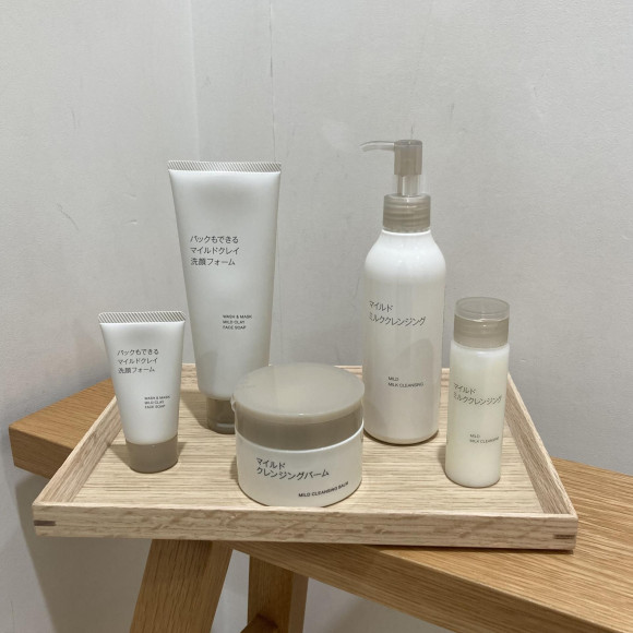 【新しいスキンケアアイテム入荷しました！】