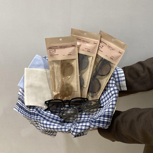 【無印良品で、紫外線対策始めませんか？】