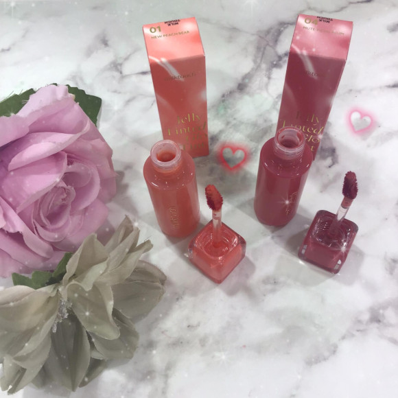 【milktouth】 Jelly-like comfort! Introduction of 6 colors of lip [milk touch]