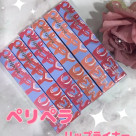 【ペリペラ】ぷっくりオーバーリップ♡なめらかで描きやすいリップペンシル♡【peripera】