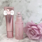 【ウォンジョンヨ】新作が出る度にバズる''ウォンジョンヨ''の新作下地と既存品と比較してみました♪【Wonjungyo 】