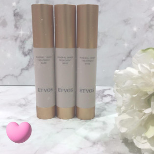 【ETVOS】 New color for skincare class beauty essence base and concealer released [Etvos]