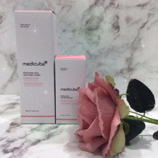 【メディキューブ】新商品入荷♡毛穴レスなツヤ肌へ♡【medicub】