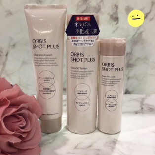 [ ORBIS ] วิทยาศาสตร์ผิว การแทรกซึมสูง การเอาใจใส่อายุที่เพิ่มขึ้น [ ORBIS ]