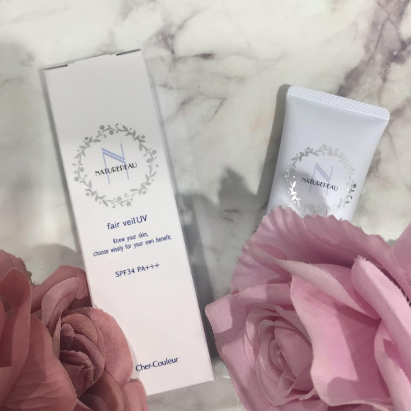 【シェルクルール】スキンケアブランドの肌研究から生まれたお肌に優しい日焼け止め新発売【Cher couleur】
