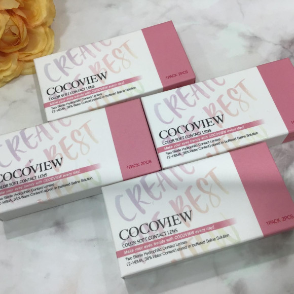 韓国カラコン入荷いたしました 【COCOVIEW】【akma BY LENSME】【Doo Noon GEMSTONES】
