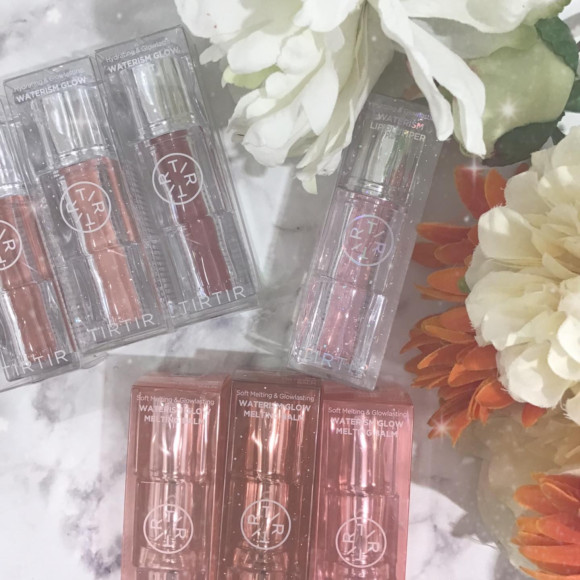 【TIRTIR】大人気ブランド！プルンと可愛いリップ紹介【ティルティル】