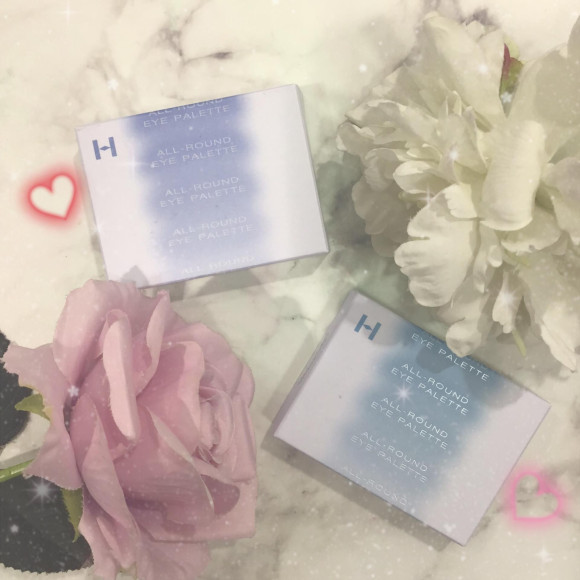 【hince】数量限定カラー新色アイシャドウ紹介 【ヒンス】