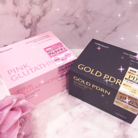 【ミルクタッチ】デイリースペシャルマスク韓国肌管理発想【milk touch】