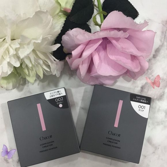 【Chacott】新登場！リピ塗りパウダー【チャコット】