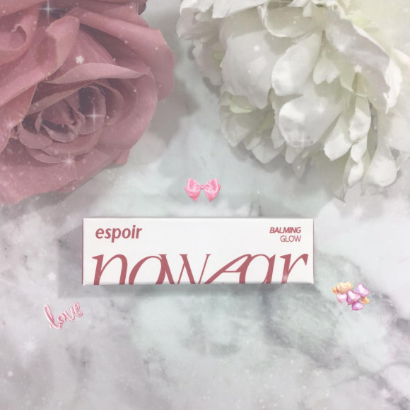 【espoir】ツヤ感があり発色も良いリップ【エスポア】