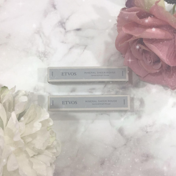 【ETVOS】限定色あり！ルージュ【エトヴォス】