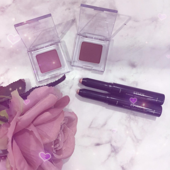 【ETVOS】限定秋メイク【エトヴォス】メイク仕上がりアップ