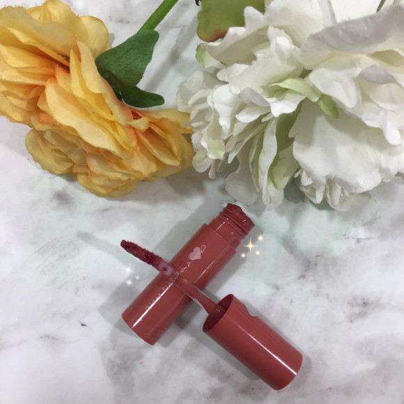 【キャンメイク】うるちゅる続くティントリップ紹介【CANMAKE】