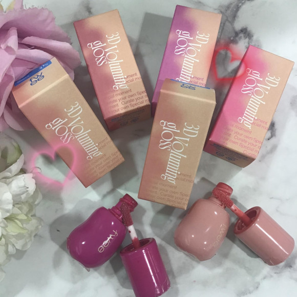 【fwee】話題のリップグロス紹介【フィー】