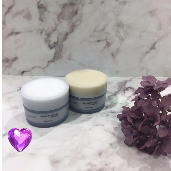 【SHIKARI】新体験洗顔パック【シカリ】