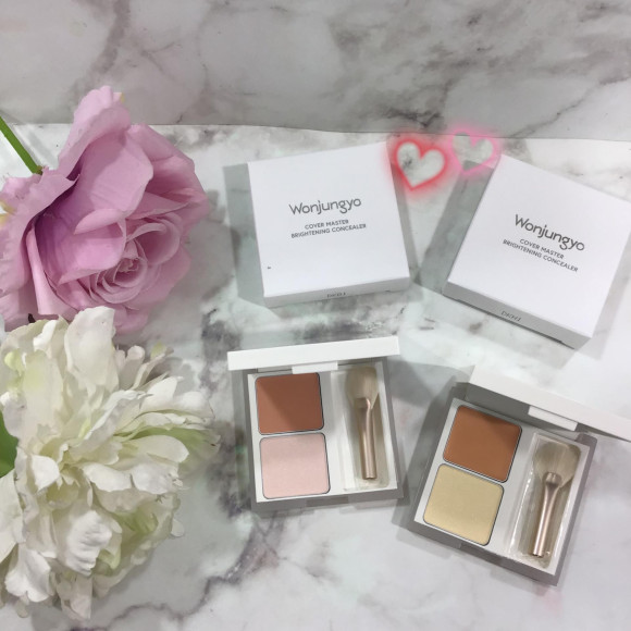 【Ｗonjungyo】SNSで話題‼︎コンシーラー紹介【ウォンジョンヨ】