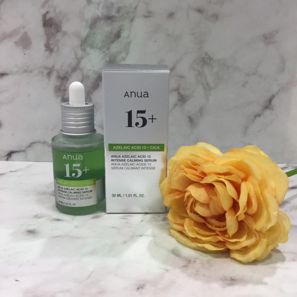 【Anua】話題の成分☆アゼライン酸美容液。揺らぎ肌ケア【アヌア】