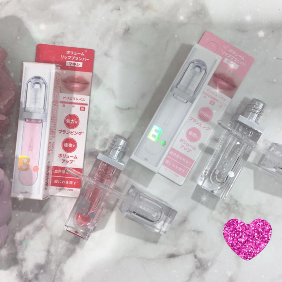 【バニラコ】リッププランパーでボリュームのある唇に。強力ピリピリ感【VT】