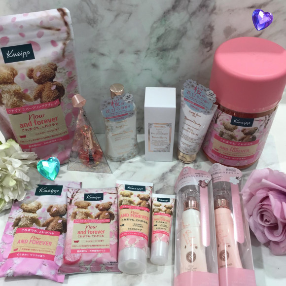  桜シリーズ紹介‼︎