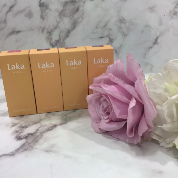 【Laka】大人気ティント紹介【ラカ】