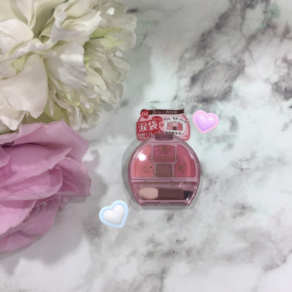  【キャンメイク】きゅるんと可愛い目元へ！【CANMAKE】