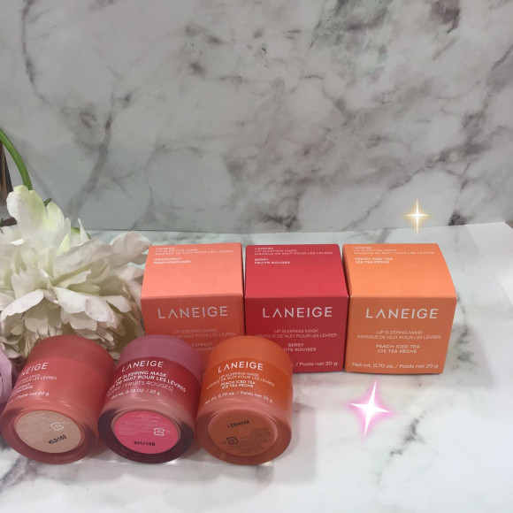  【LANEIGE】 Newly available from popular lip care! [Lanege]