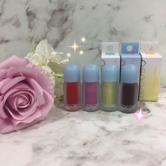 [Tokobo] Vegan cosmetics! High moisturizing lip oil 【TOCOBO】