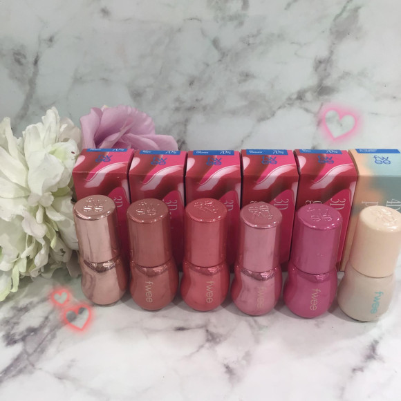 [Fee] To your lip! Popular lip gloss [fwee]