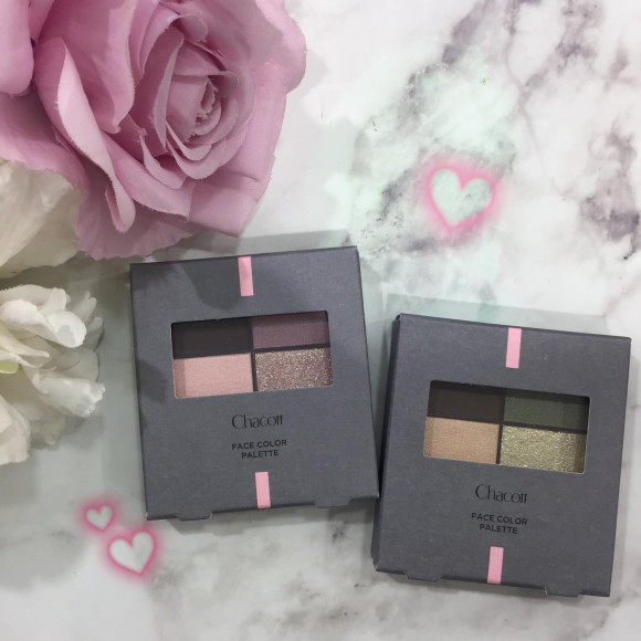  차콧신색 아이섀도우 소개 【Chacott】