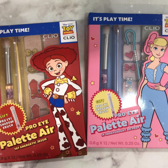 【CLIO】 Toy Story collaboration ♡ [Clio]