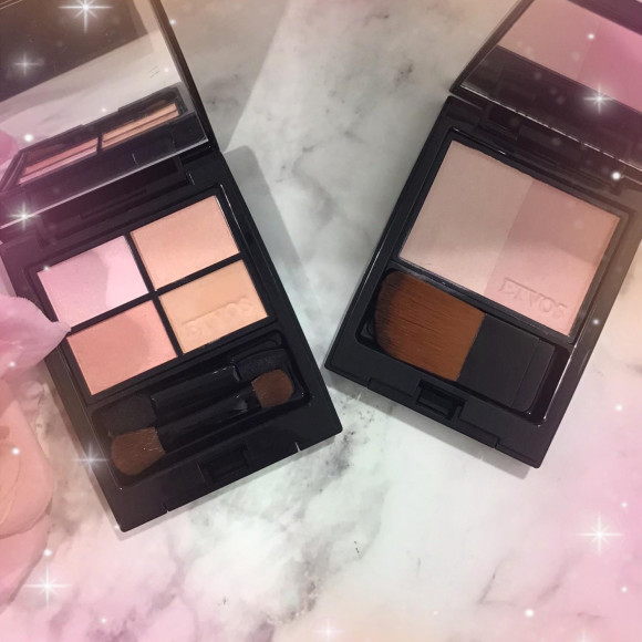 [Etvos] Soft pink ♡ Lucky Makeup ♡ [ETVOS]