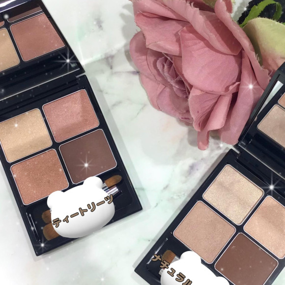  【＆be】제대로 담을 수 있는♡ 인기 아이섀도에서 신색&한정색 등장!【앤비】