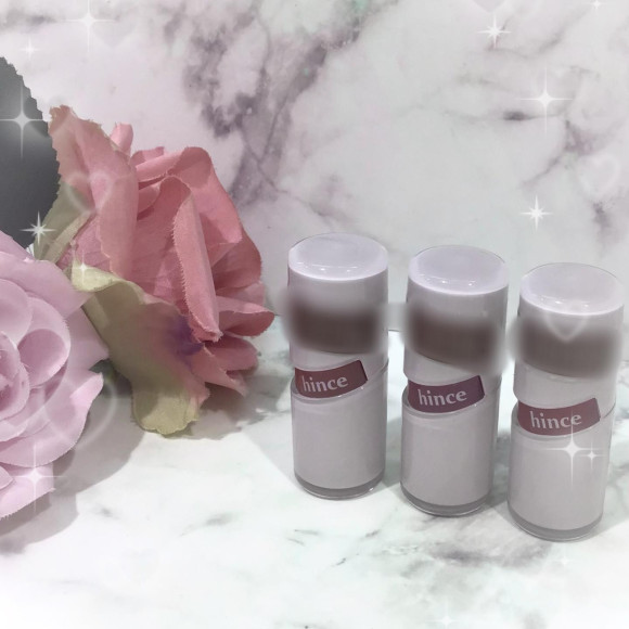【hince】じゅわっとした血色感が大人気のティントから、ミューテッドカラーの新色登場！【ヒンス】