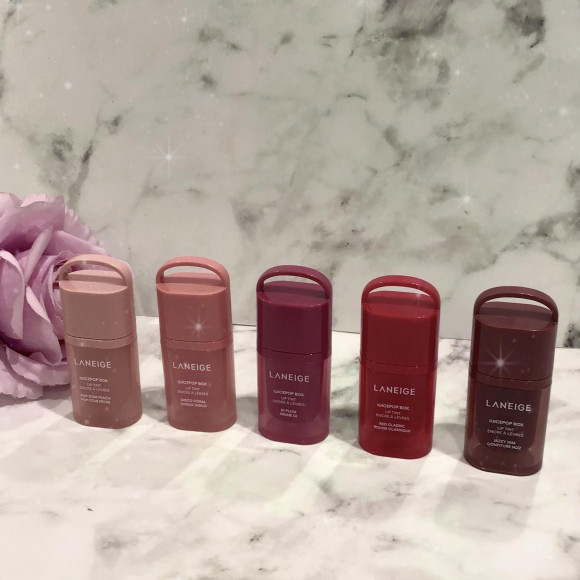 【ラネージュ】ジューシー発色＆うるツヤ続く！ラネージュからお洒落なキーリングコスメが登場♡【LANEIGE 】