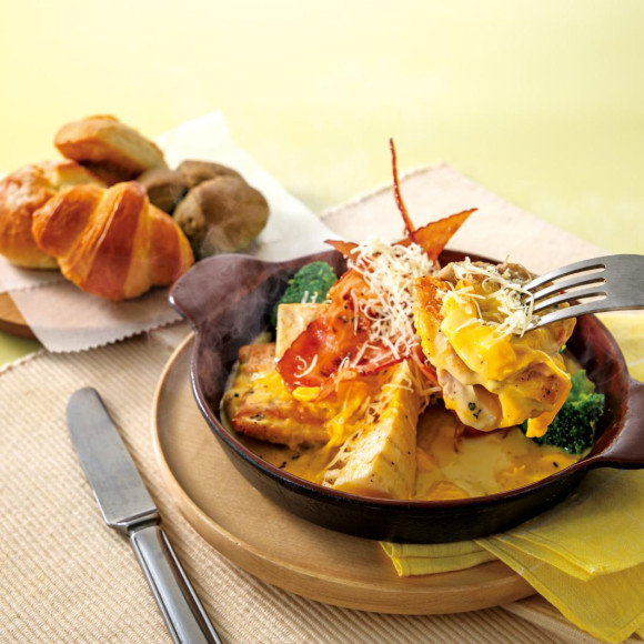 【期間限定】春のカルボナーラフェア★