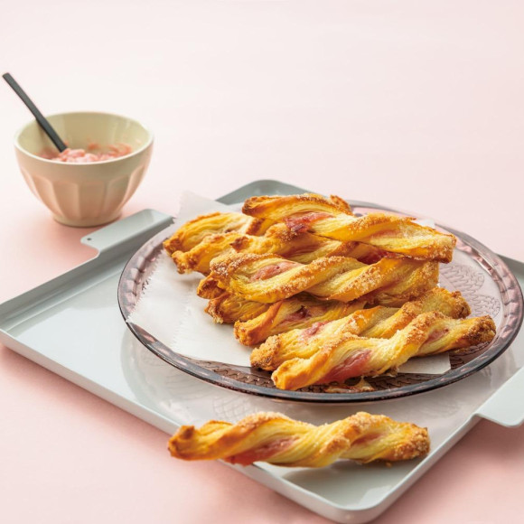 【期間限定】4月の限定パンが登場！